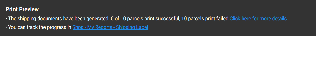 Types of shipping documents | Shopee PH Seller Education Hub