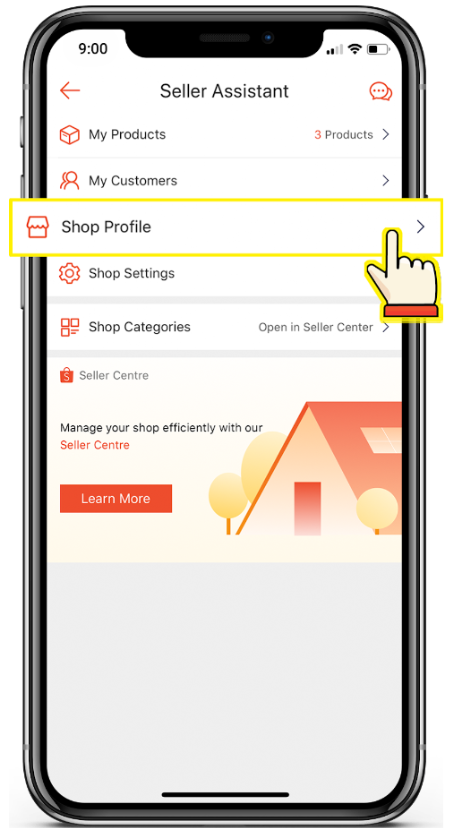 How to create a seller account in Shopee Philippines?