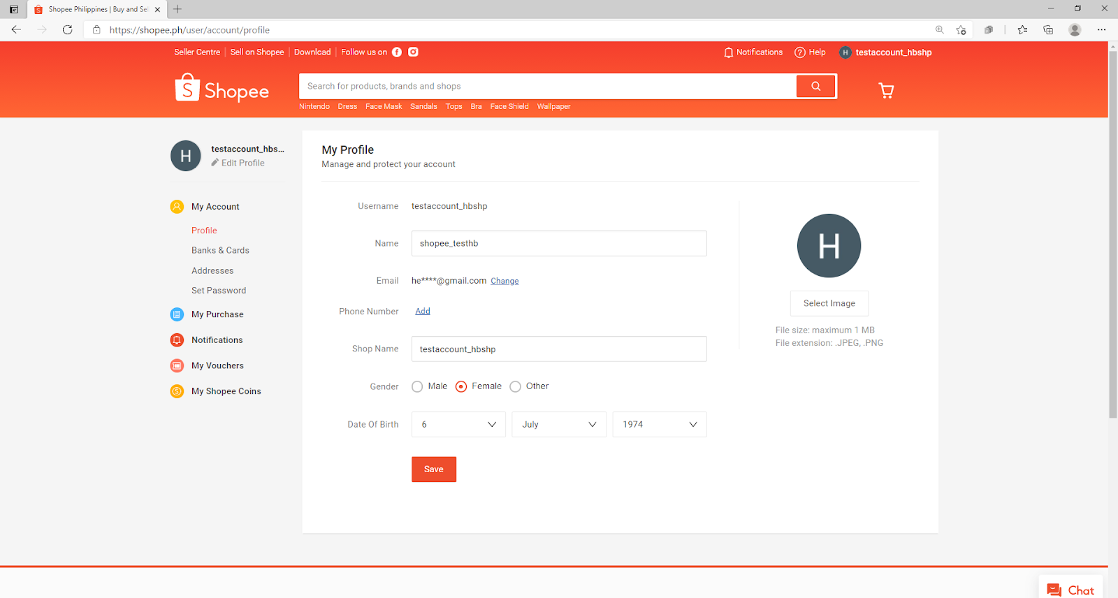 How to create a seller account in Shopee Philippines?