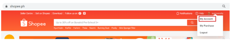 Locating Shop Details and Product/Item ID | Shopee PH Seller Education Hub